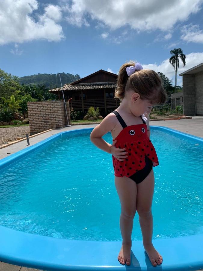 Casa Do Lago - Condominio De Casas Para Aluguel Diario E De Temporada Penha  Exteriér fotografie