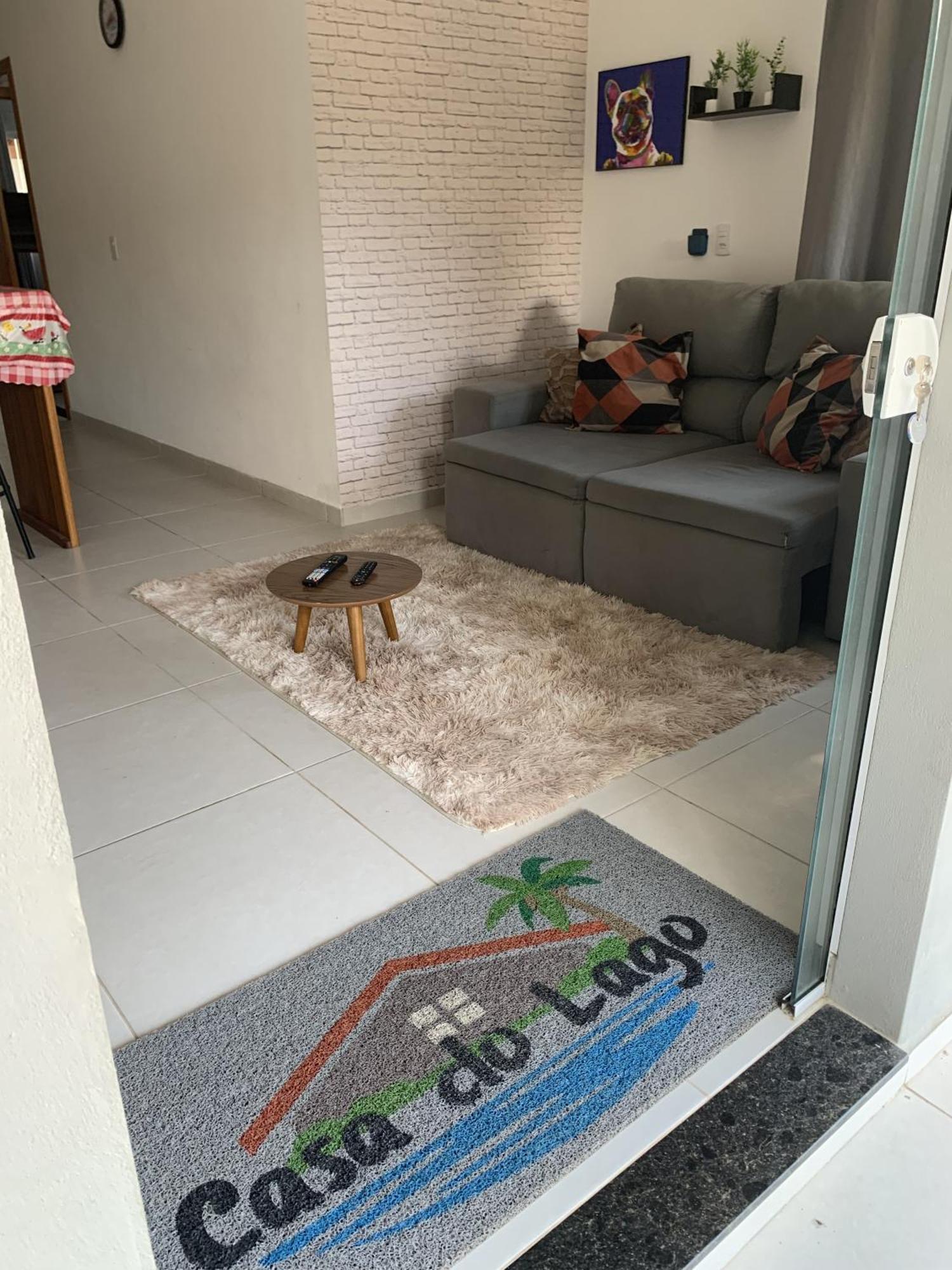 Casa Do Lago - Condominio De Casas Para Aluguel Diario E De Temporada Penha  Exteriér fotografie