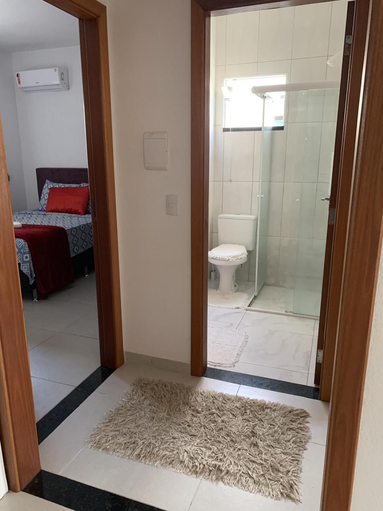 Casa Do Lago - Condominio De Casas Para Aluguel Diario E De Temporada Penha  Exteriér fotografie
