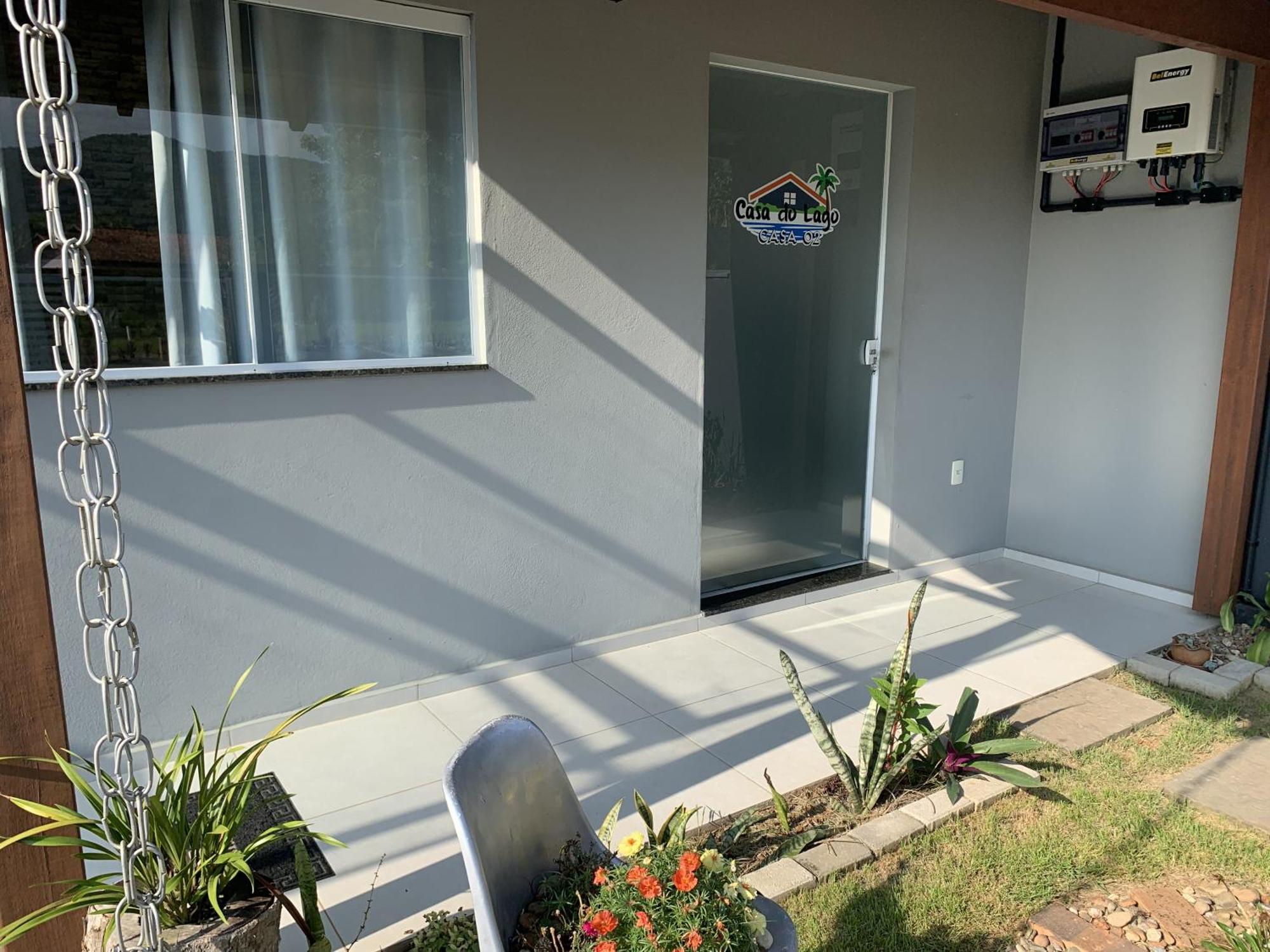 Casa Do Lago - Condominio De Casas Para Aluguel Diario E De Temporada Penha  Exteriér fotografie