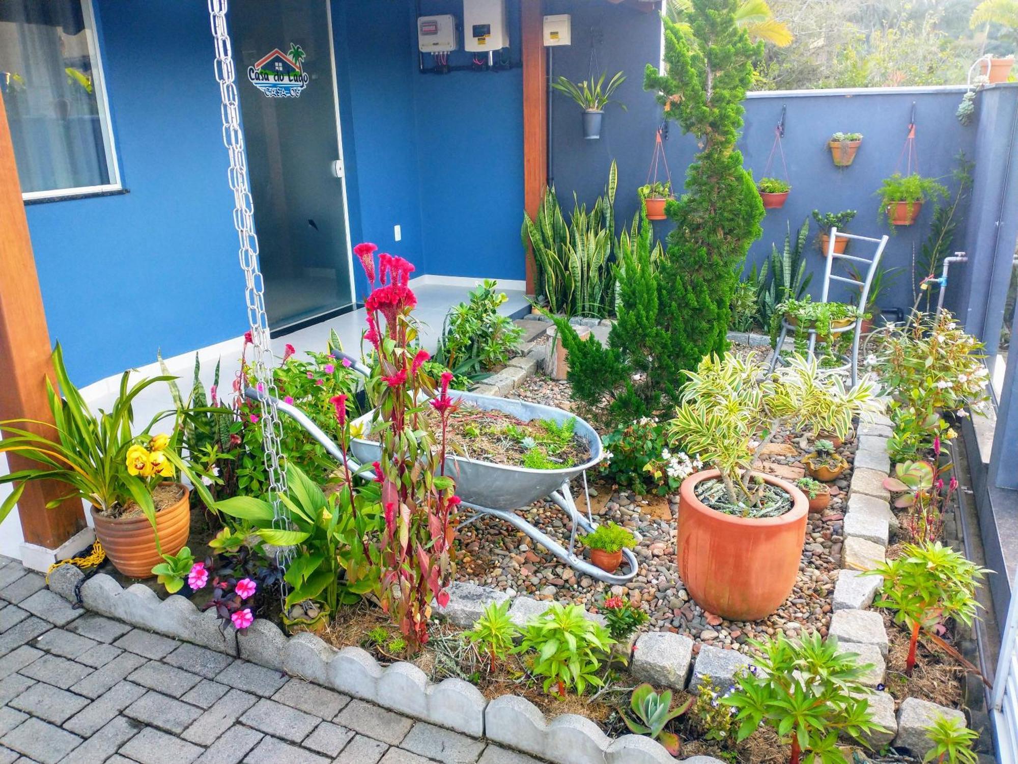 Casa Do Lago - Condominio De Casas Para Aluguel Diario E De Temporada Penha  Exteriér fotografie
